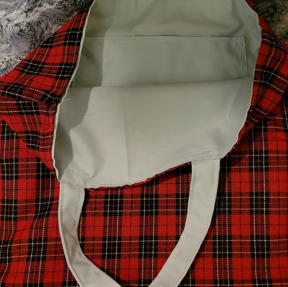 New Handmade tote bag - Picture 4 of 6